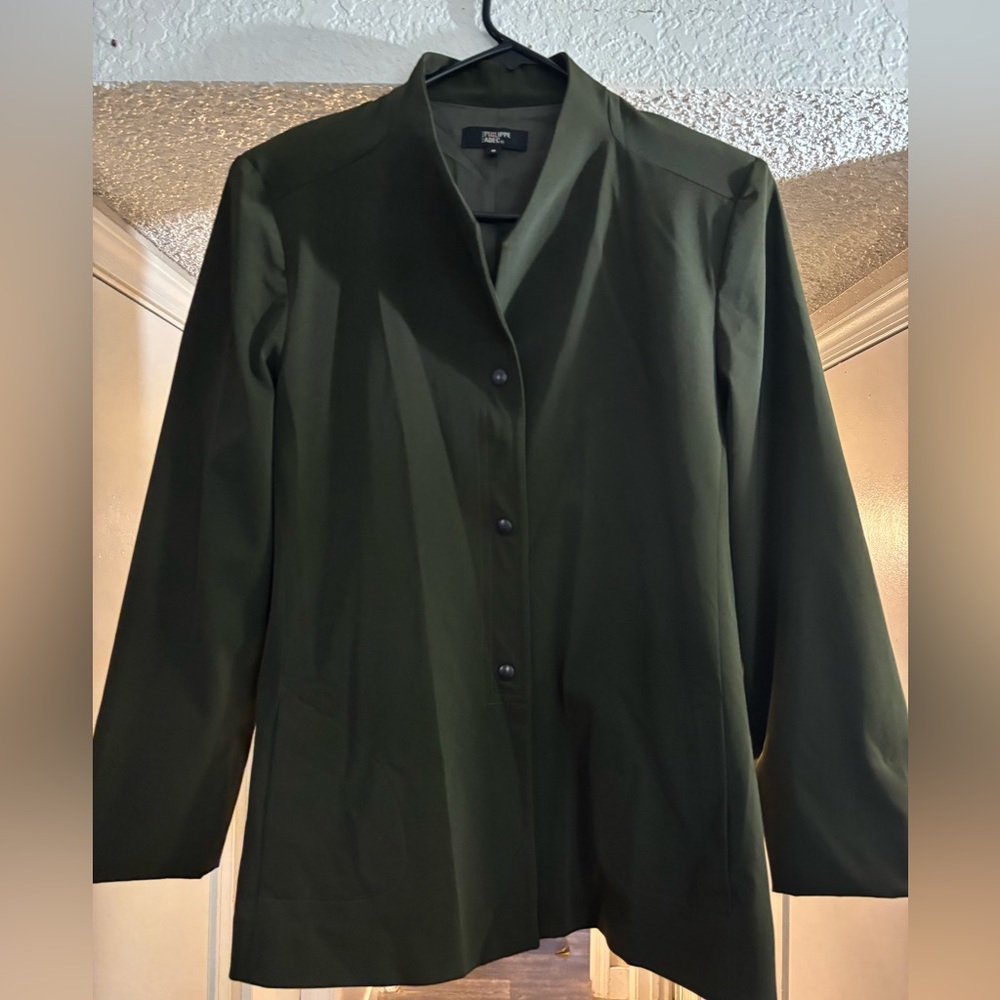 Women's Green Jacket